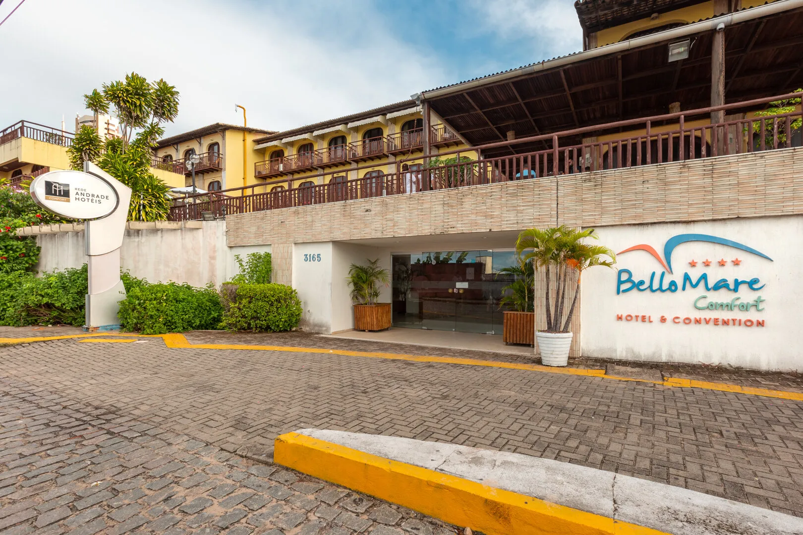 Rede Andrade Comfort Hotel